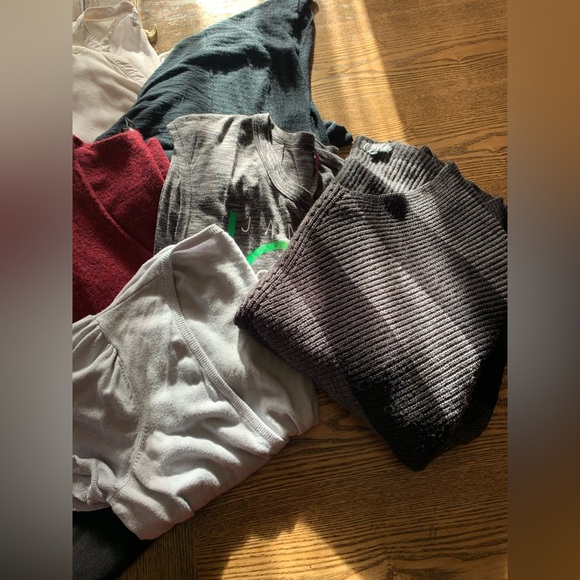 Women’s Clothing Lot Sz L - Picture 2 of 4